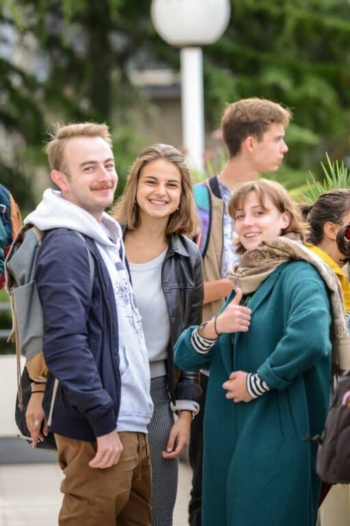 Formation projets solidaires